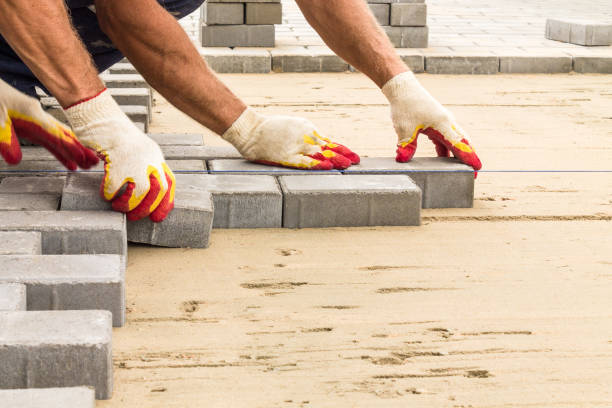 Best Residential Driveway Paver Services  in Covington, VA