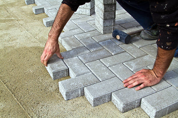 Best Custom Driveway Pavers  in Covington, VA
