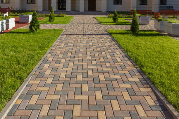 Best Cobblestone Driveway Pavers  in Covington, VA