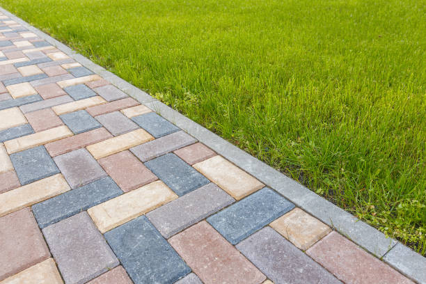 Best Permeable Paver Driveway  in Covington, VA